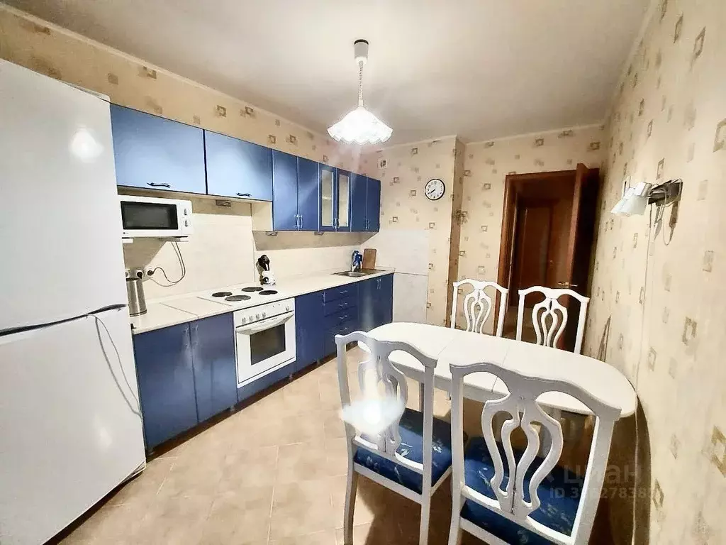 2-к кв. Москва ул. Грина, 12 (65.0 м) - Фото 1