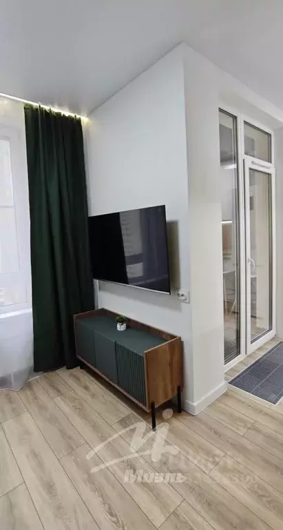 Студия Москва Строительный проезд, 9к1 (25.4 м) - Фото 2