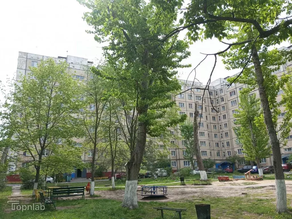 3-к кв. Орловская область, Орел ул. Космонавтов, 5 (66.2 м) - Фото 1