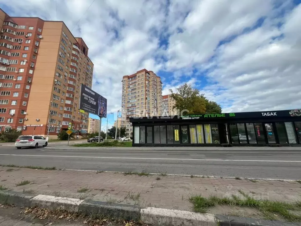 Торговая площадь в Московская область, Раменский муниципальный округ, ... - Фото 1