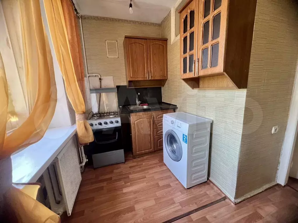 1-к. квартира, 35 м, 2/5 эт. - Фото 1