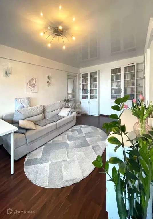 Продаётся 3-к квартира, 48.5 м - Фото 0