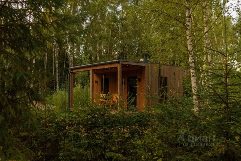 Комната Московская область, Егорьевск муниципальный округ, д. Анненка ... - Фото 2