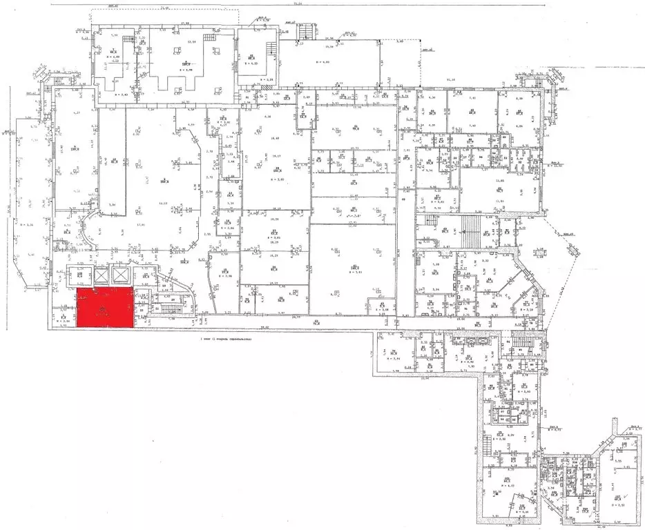 Производственное помещение (48 м) - Фото 2