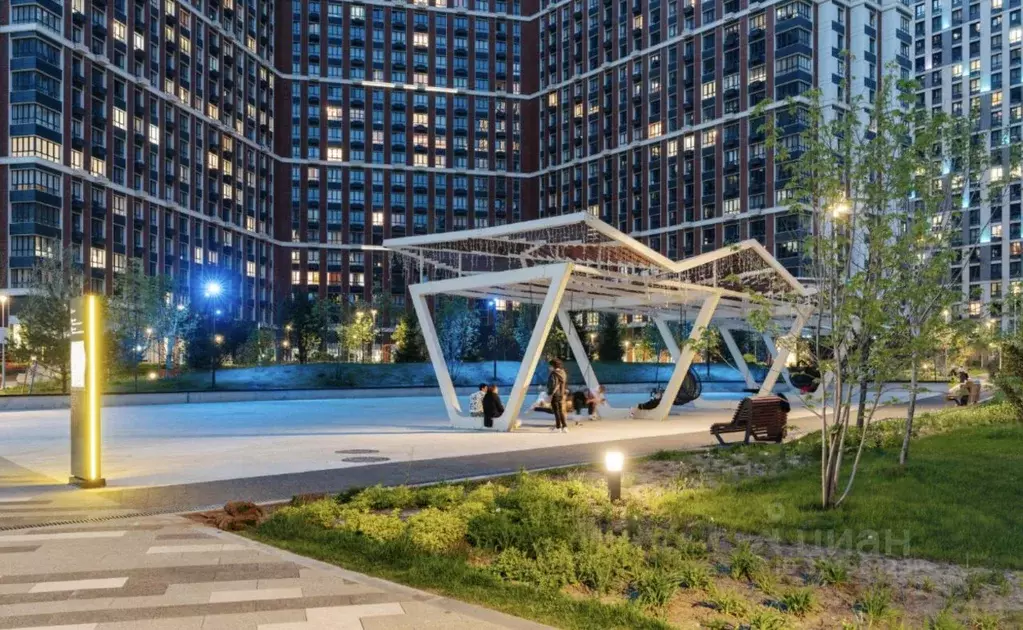 3-к кв. Москва Шелепихинская наб., 34к2зд2 (98.0 м) - Фото 2