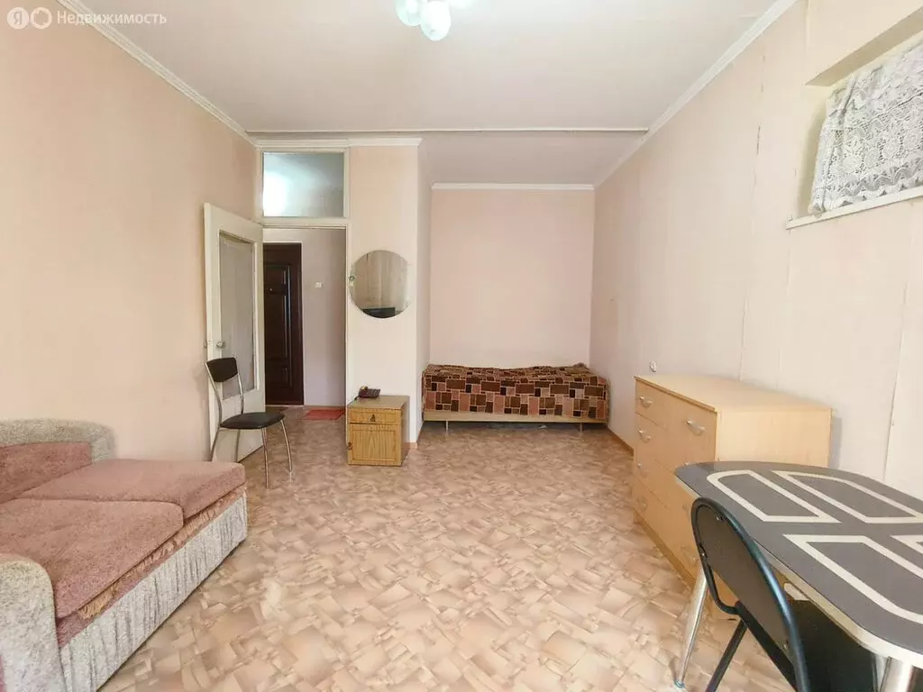 1-комнатная квартира: Астрахань, Энергетическая улица, 9к3 (37 м) - Фото 1