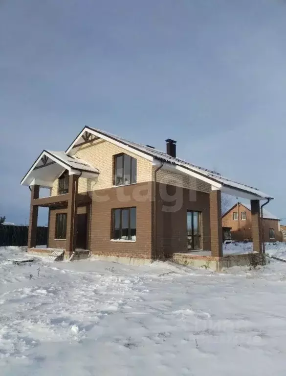 Дом в Марий Эл, Йошкар-Ола городской округ, д. Шоя-Кузнецово ул. ... - Фото 1