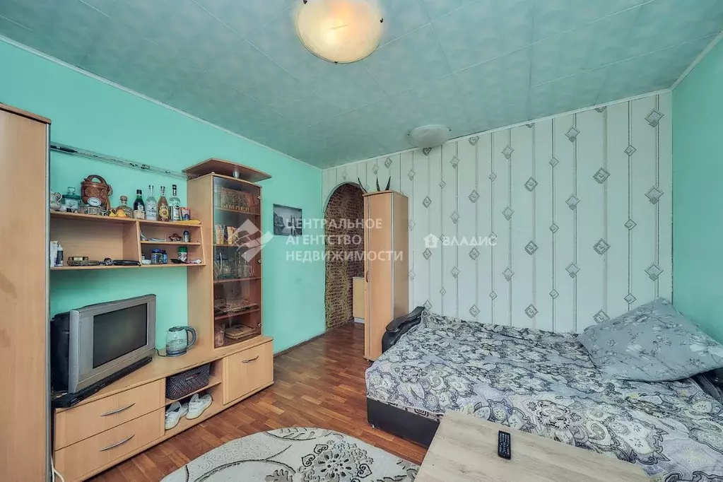 Комната Рязанская область, Рыбное Пионерская ул., 1 (19.0 м) - Фото 0