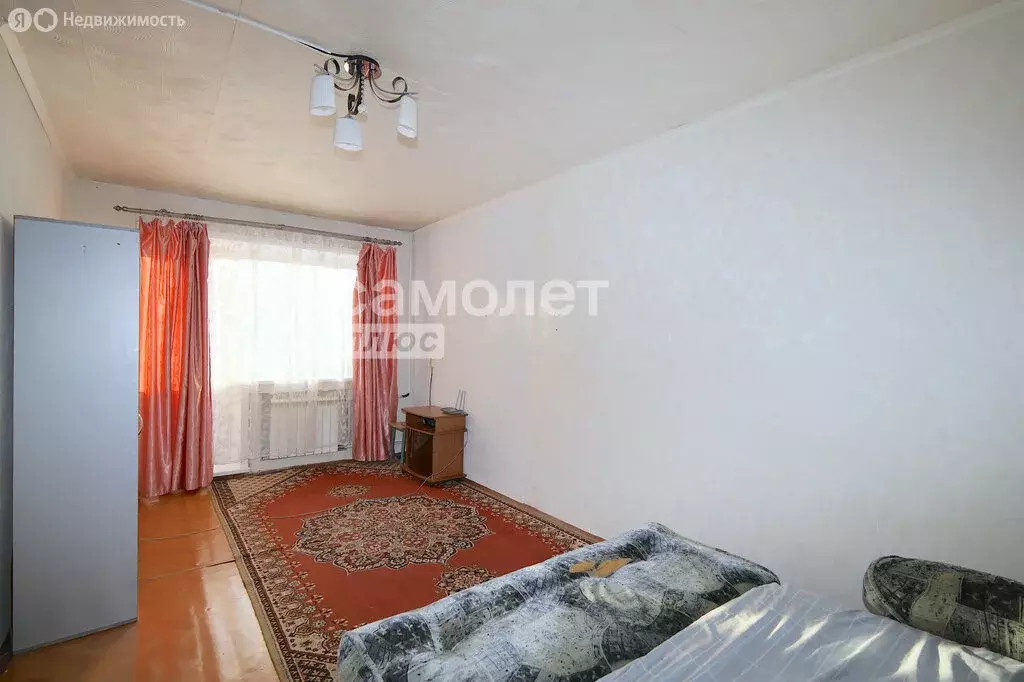 1-комнатная квартира: Кемерово, проспект Ленина, 67 (29.3 м) - Фото 2