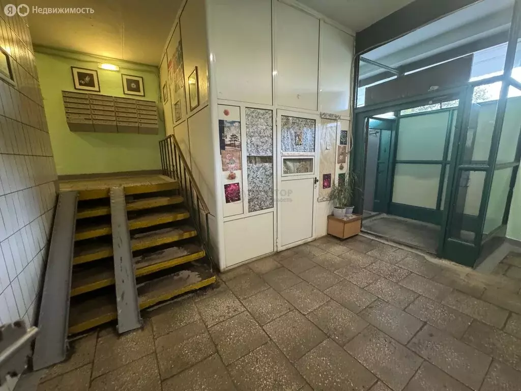 3-комнатная квартира: Москва, Ореховый проезд, 13к2 (64.8 м) - Фото 1