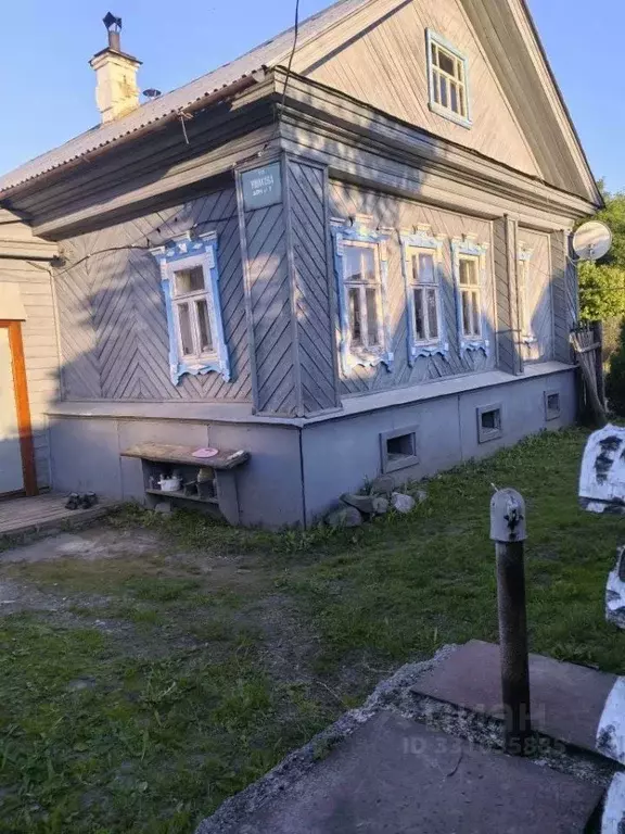 Дом в Ивановская область, Юрьевец ул. Ушакова (41 м) - Фото 1