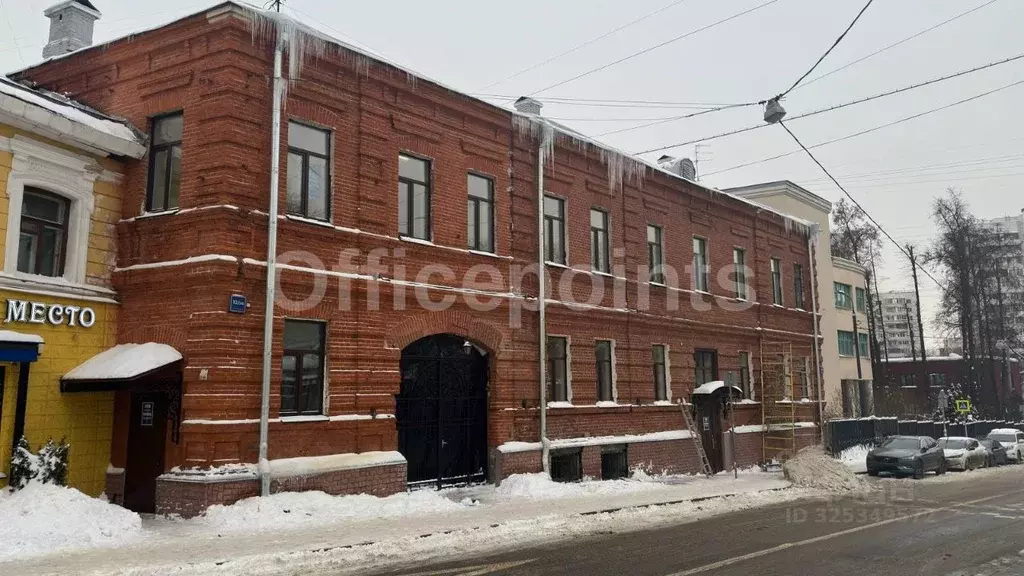 Помещение свободного назначения в Москва Лефортовский пер., 12/50С2 ... - Фото 1