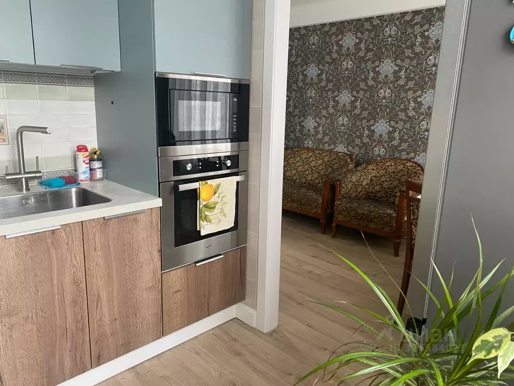 3-к кв. Санкт-Петербург Тихорецкий просп., 31К2 (62.7 м) - Фото 2