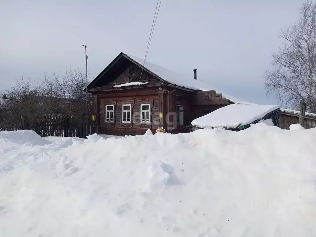 Дом в Владимирская область, Муромский район, Борисоглебское ... - Фото 0