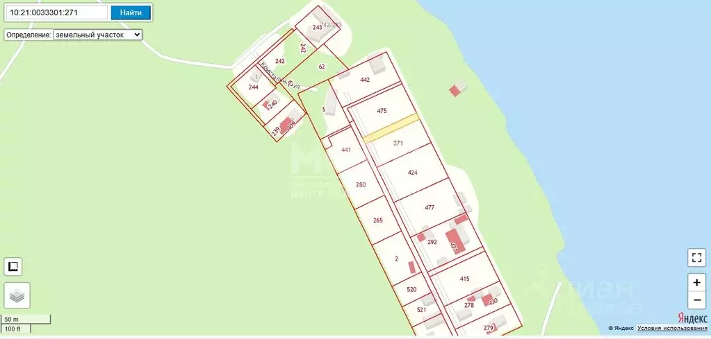 Участок в Карелия, Пряжинский район, пос. Чална, район Урозеро тер.  ... - Фото 2