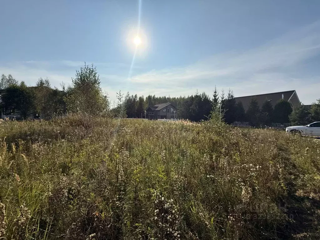 Участок в Московская область, Наро-Фоминский городской округ, Онтарио ... - Фото 1