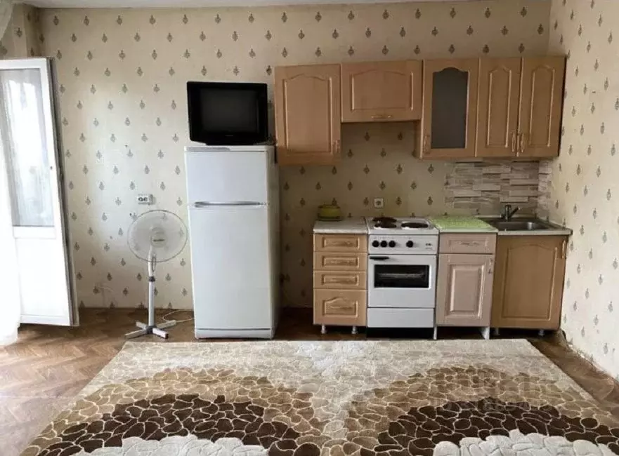 Студия Красноярский край, Красноярск Светлогорская ул., 11А (39.0 м) - Фото 1