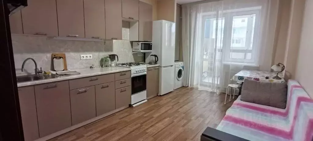 1-к кв. Московская область, Истра просп. Генерала Белобородова, 33 ... - Фото 1