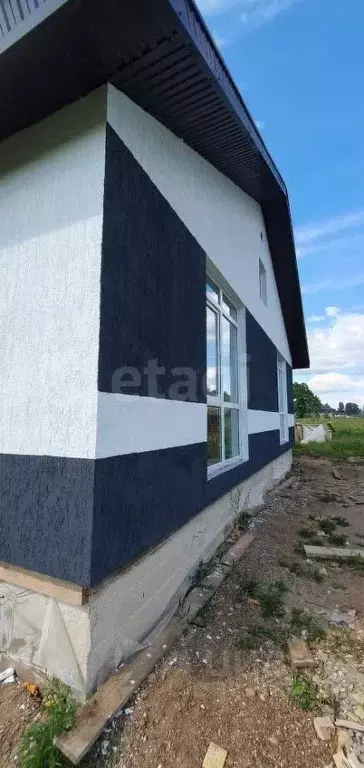 Дом в Башкортостан, Иглинский район, Акбердинский сельсовет ул. ... - Фото 1