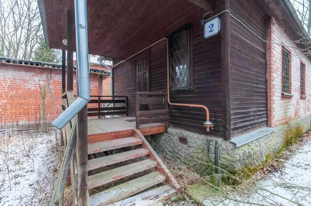 Дом в Московская область, Рузский муниципальный округ, Тучково пгт ул. ... - Фото 2