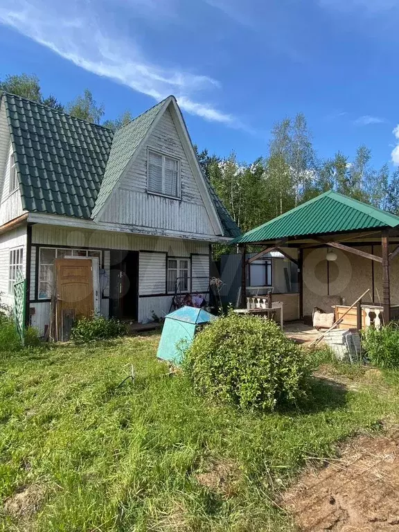 Дача 48 м на участке 6 сот. - Фото 0