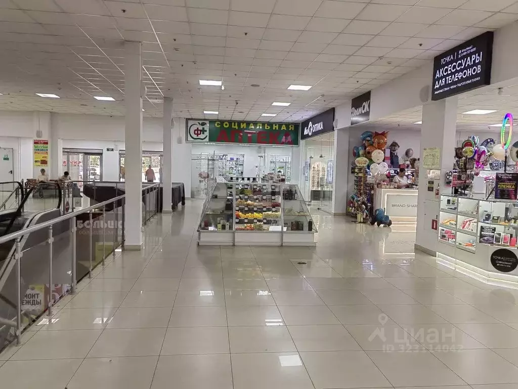 Помещение свободного назначения в Ростовская область, Новочеркасск ... - Фото 1