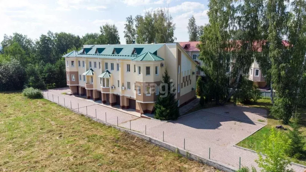 Таунхаус в Тюменская область, Тюменский муниципальный округ ... - Фото 1