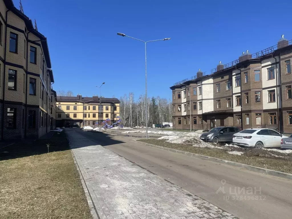 Студия Московская область, Раменское ул. Березовая Роща, 11 (22.4 м) - Фото 2