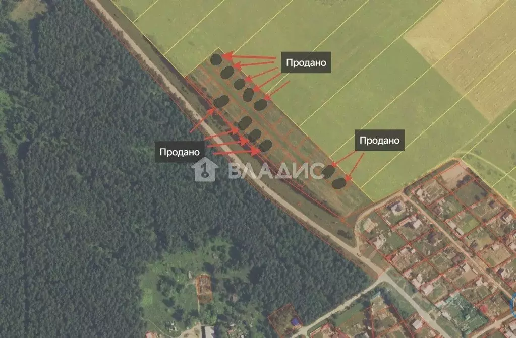 Участок в Иркутская область, Ангарский городской округ, д. Зуй ул. ... - Фото 0