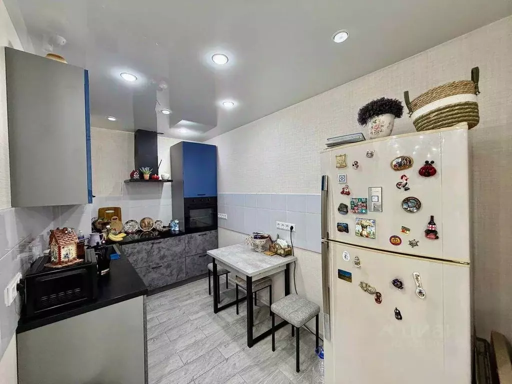 Квартира, 3 комнаты, 57.8 м - Фото 2