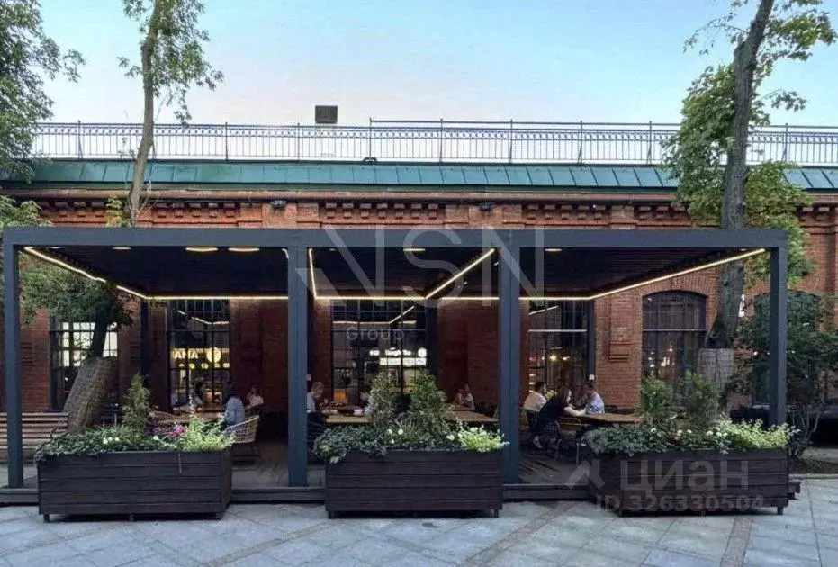 Помещение свободного назначения в Москва Лесная ул., 20с1 (287 м) - Фото 1