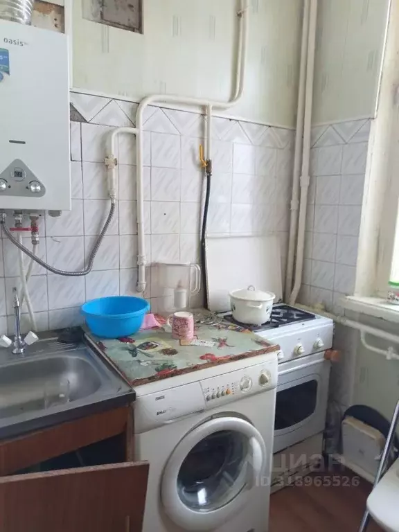 1-к кв. Нижегородская область, Нижний Новгород Волжская ул., 9 (28.0 ... - Фото 0