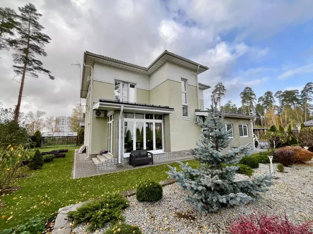 Коттедж в Московская область, Пушкино Чистые Пруды-3 кп,  (180 м) - Фото 0