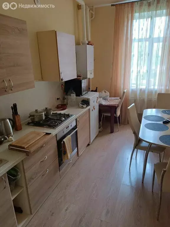 2-комнатная квартира: Обнинск, улица Космонавта Леонова, 45 (62.4 м) - Фото 1