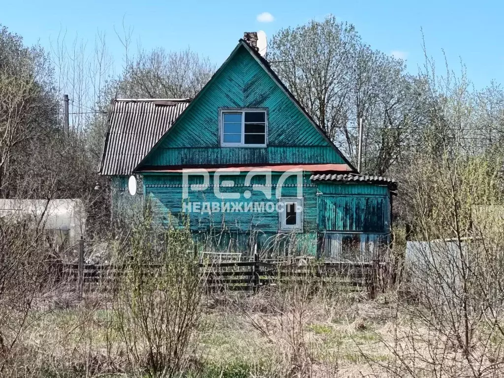 Дом в Ленинградская область, Гатчина Малый пер., 7 (102 м) - Фото 0