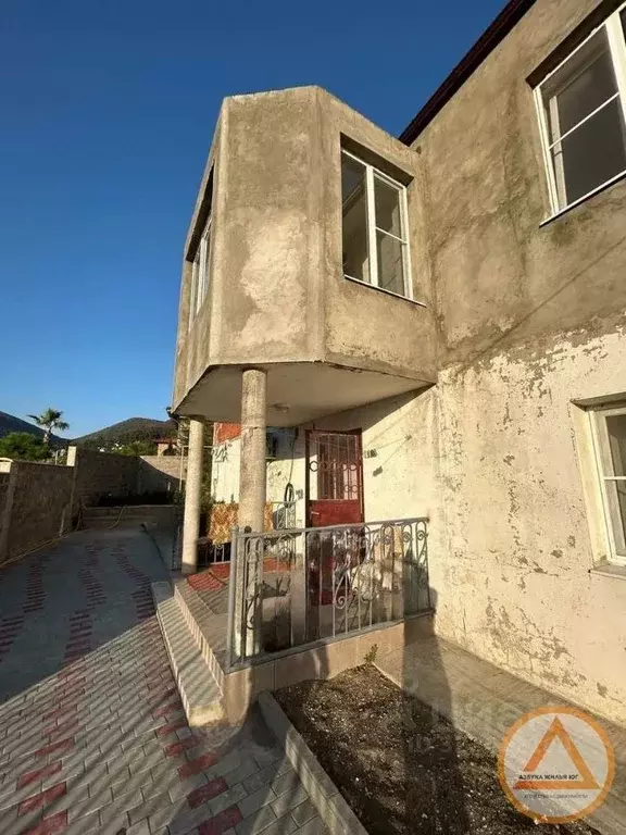 Дом в Краснодарский край, Туапсинский муниципальный округ, с. ... - Фото 1