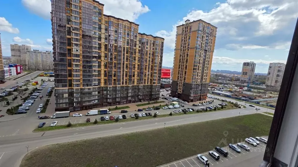 2-к кв. Краснодарский край, Краснодар Достояние мкр,  (66.9 м) - Фото 0