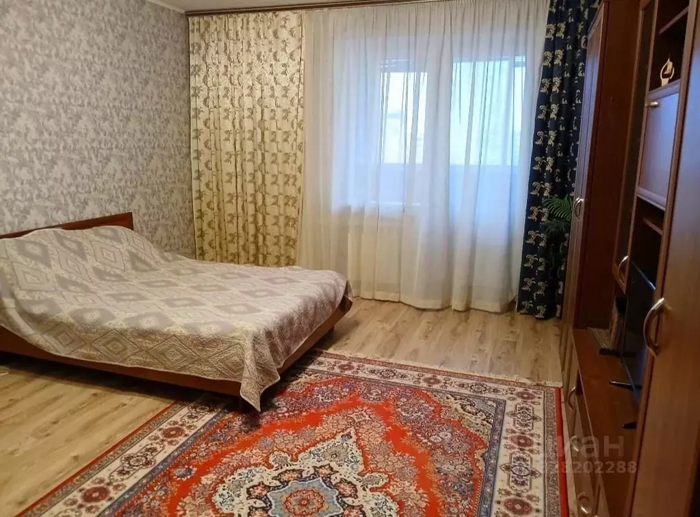 1-к кв. Рязанская область, Рязань ш. Солотчинское, 2 (45.0 м) - Фото 1