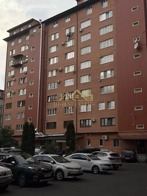 2-комнатная квартира: Владикавказ, Кырджалийская улица, 10к2 (85 м) - Фото 1