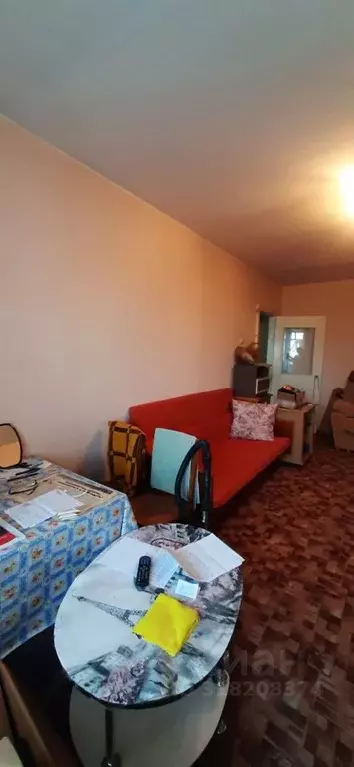 1-к кв. Курганская область, Курган просп. Конституции, 58 (32.3 м) - Фото 2