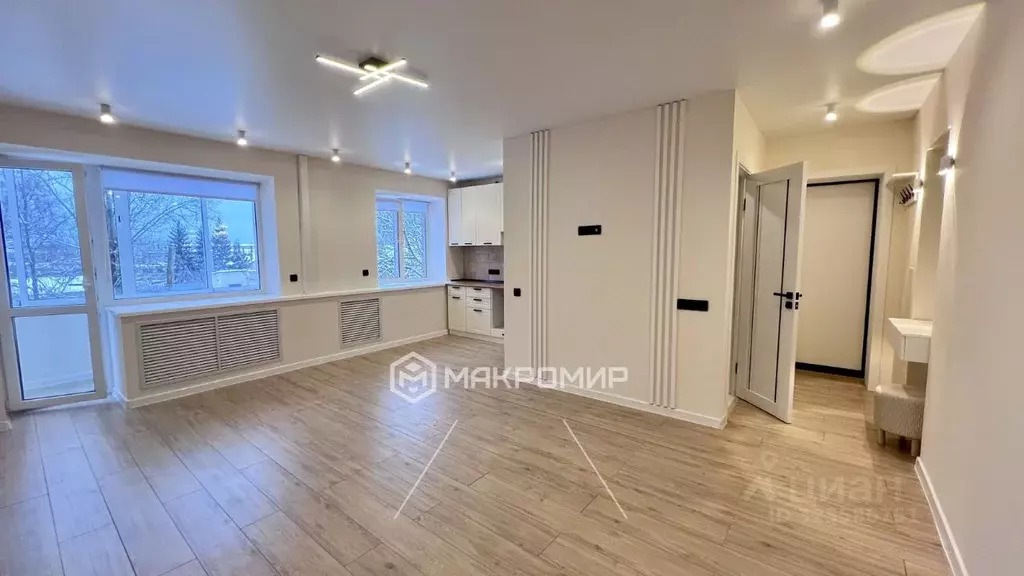 Студия Брянская область, Брянск Московский просп., 128 (29.9 м) - Фото 2