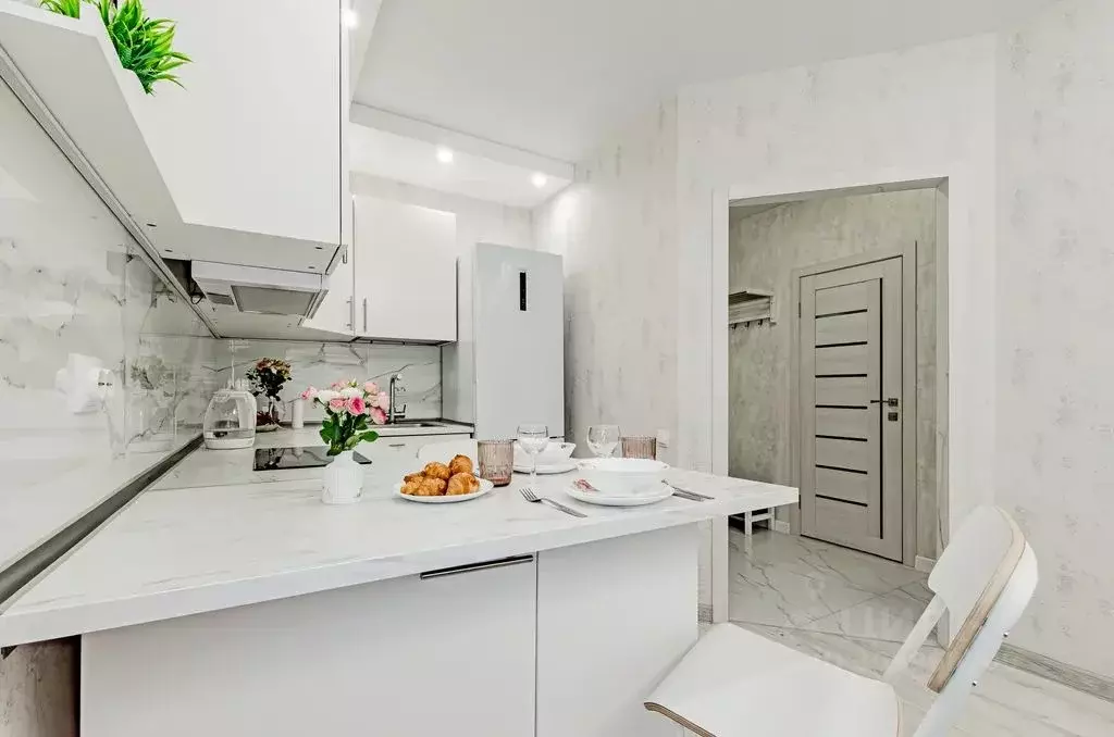 1-к кв. Татарстан, Казань ул. Разведчика Ахмерова, 7 (37.0 м) - Фото 1