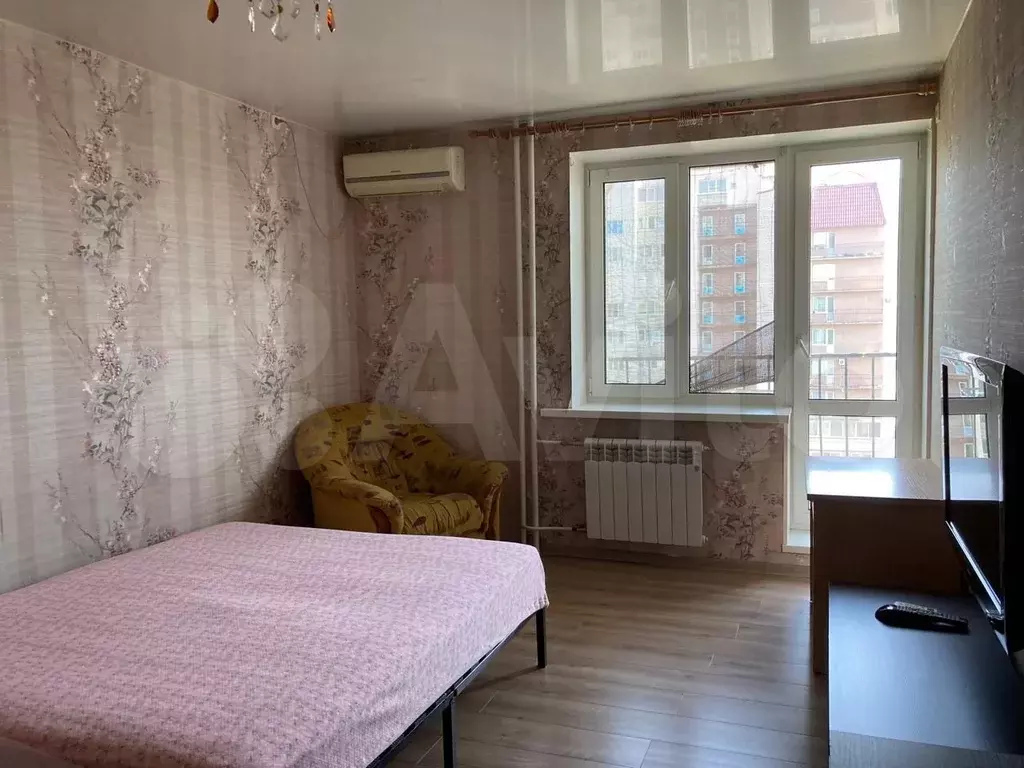 1-к. квартира, 40 м, 11/15 эт. - Фото 0