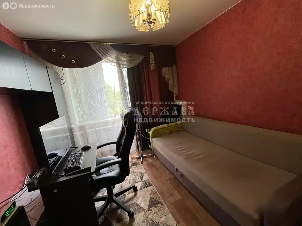 1-комнатная квартира: Кемерово, проспект Ленина, 142А (24 м) - Фото 0