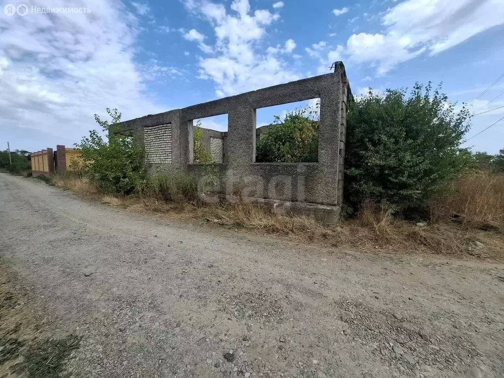 Участок в Майкоп, ДНТ Коммунальник-2, Промышленная улица (4.74 м) - Фото 0