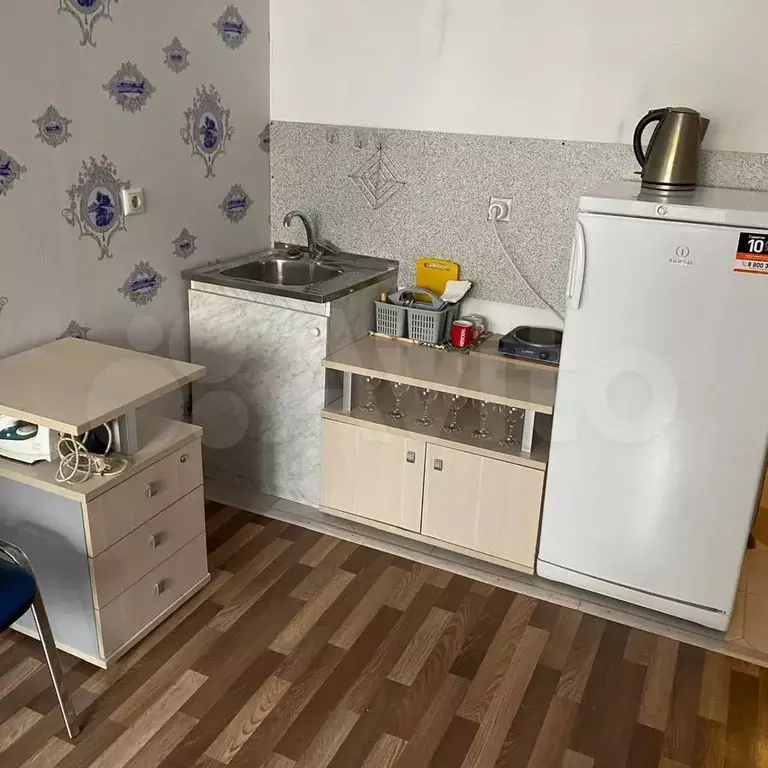Квартира-студия, 27 м, 3/15 эт. - Фото 0