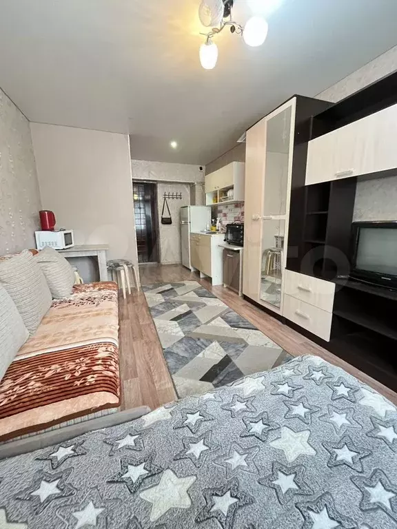 Комната 20 м в 1-к., 2/5 эт. - Фото 1