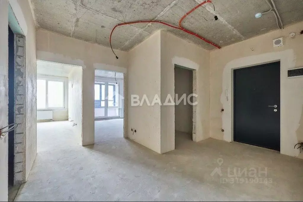 2-к кв. Воронежская область, Воронеж Московский просп., 132 (75.8 м) - Фото 1