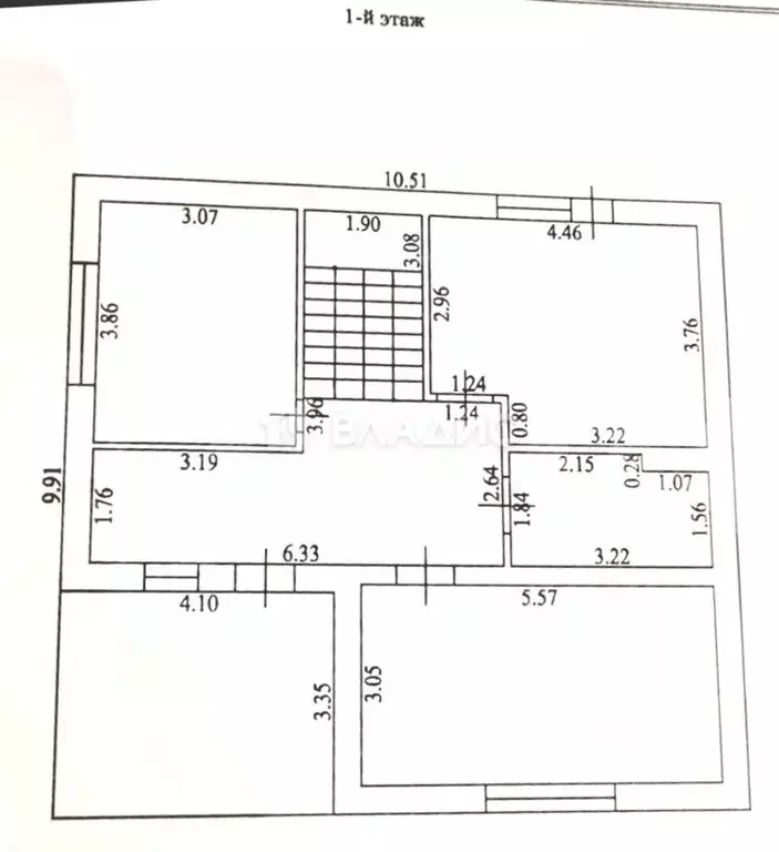 Дом в Пензенская область, Пенза проезд 1-й Новоселов (150 м) - Фото 1