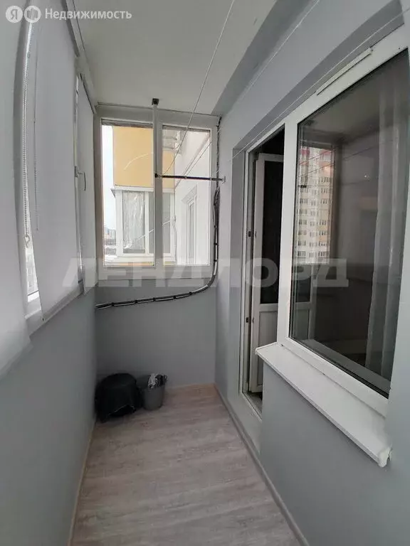 Квартира-студия: Ростов-на-Дону, улица Висаитова, 8 (26.2 м) - Фото 1